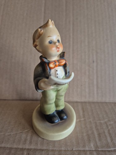 Vintage hummel goebel figure - vintage, goebel~
