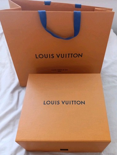 Louis vuitton gift box - vuitton,