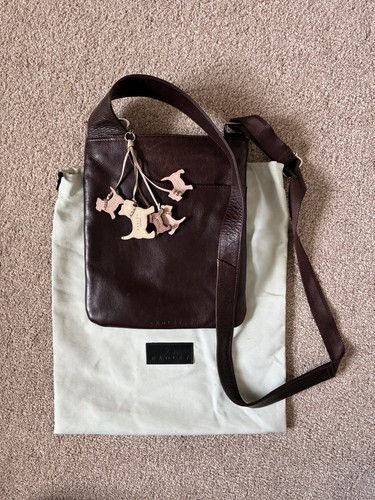 Radley medium leather cross - leather,