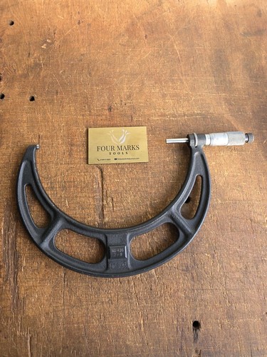 Starrett 436 micrometer 7 - 436,