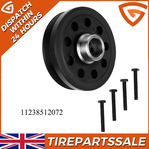 11238512072 crankshaft pulley - 11238512072,