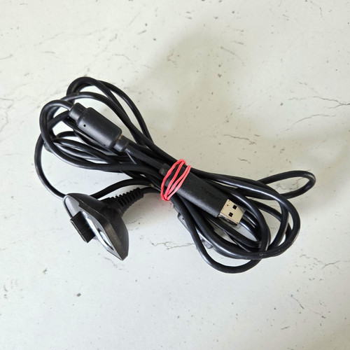 Xbox 360 charge and - charge,