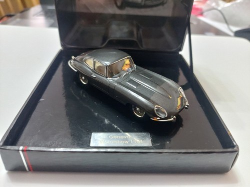Jaguar type 1961 geneva - 1/43,