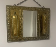 ARTS AND CRAFTS BRASS HALL