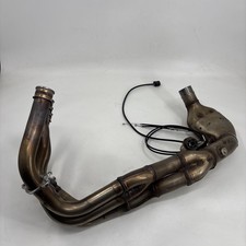 Exhaust Header / Downpipes Honda CBR 600 RR 2013-2017 (CBR600RR) #21