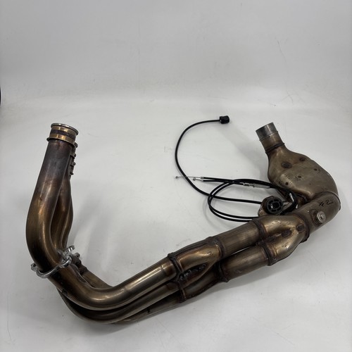 Exhaust header downpipes - exhaust, /