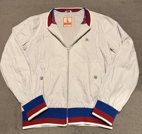 Barracuta harrington jacket - harrington,