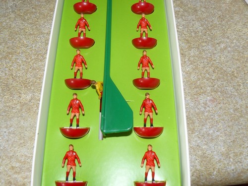 Wales 1969 subbuteo santiago - wales,