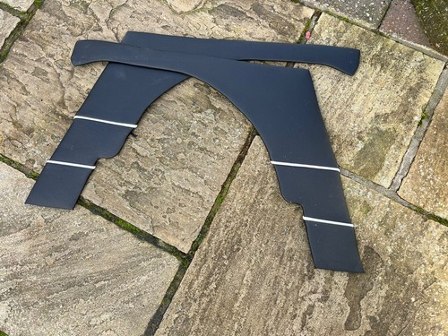 Midget rear quarter panals - mg,