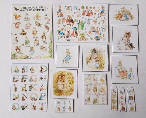 Beatrix potter pictures - potter, &