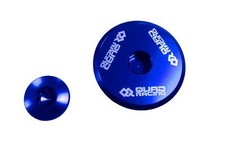 Blue Anodized Alloy Aluminium