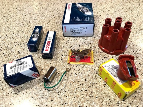 Ignition tune kit mercedes - ignition,