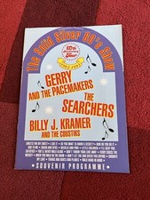 Theatre Brochure 1993 Gerry