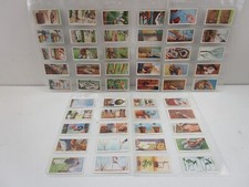 Wills Cigarette Cards Full Set of 50 Garden Hints from 1938