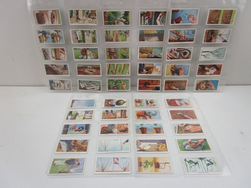 Wills cigarette cards full set - wills,