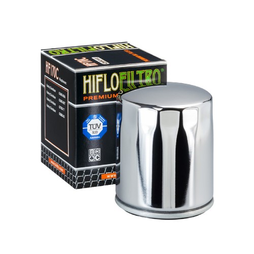 Oil filter hiflo hf170c - filter,