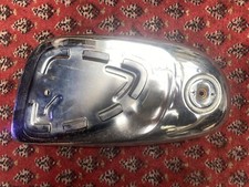 Honda C 110 tank fairing right