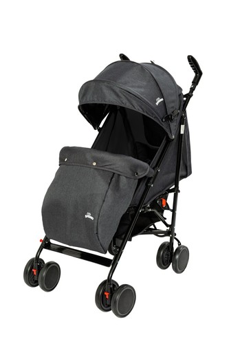 Foldable reclinable stroller - foldable,