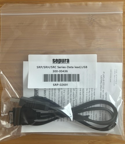 Sepura 300 00436 usb - 300-00436,