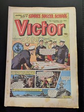 The Victor Comic, No 1104
