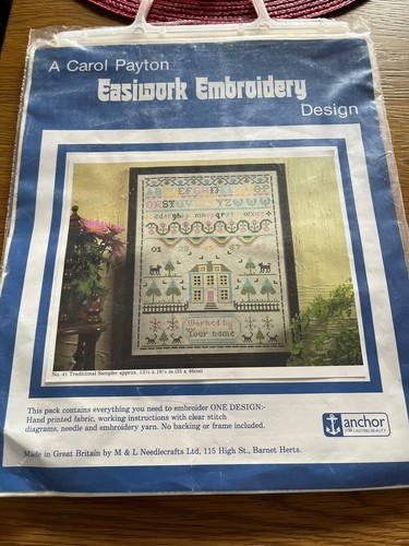 Carol payton design easiwork - carol,