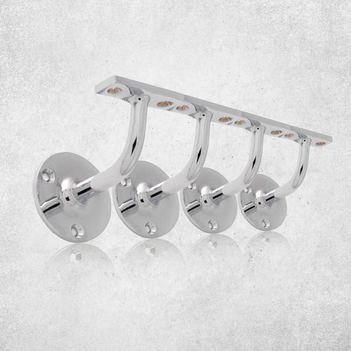 Set uap handrail brackets - of,