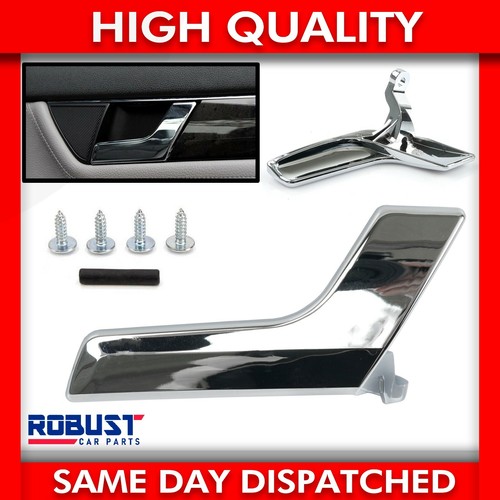 Chrome interior door handle - chrome,