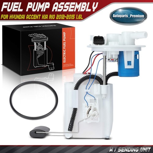 Fuel pump assembly sensor - fuel,