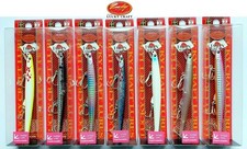 Lucky Craft Flash Minnow Slim