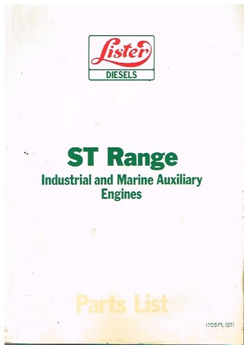Lister st1 st2 - lister, st3