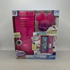 Real Littles Disney Minnie Mouse Locker & Exclusive Backpack Set