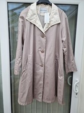 Ladies raincoat funnel neck - raincoat,