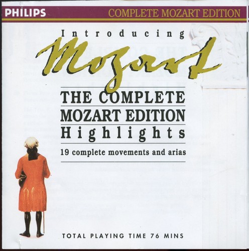 The complete mozart edition - the,