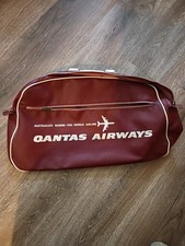 Vintage Qantas Airways