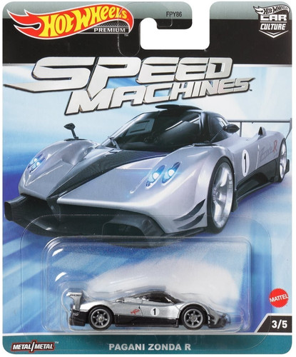Hot wheels premium car - hot,