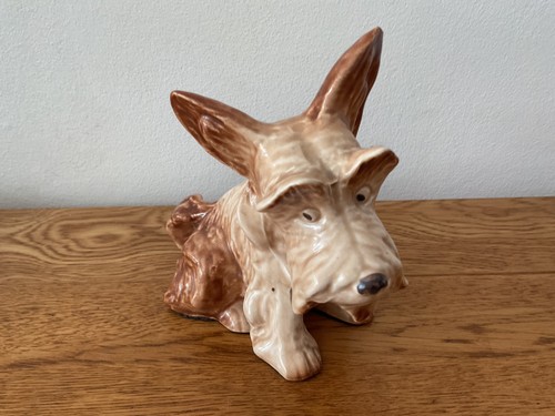 Sylvac scottie dog - sylvac, model