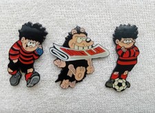 3 Vintage DENNIS THE MENACE &