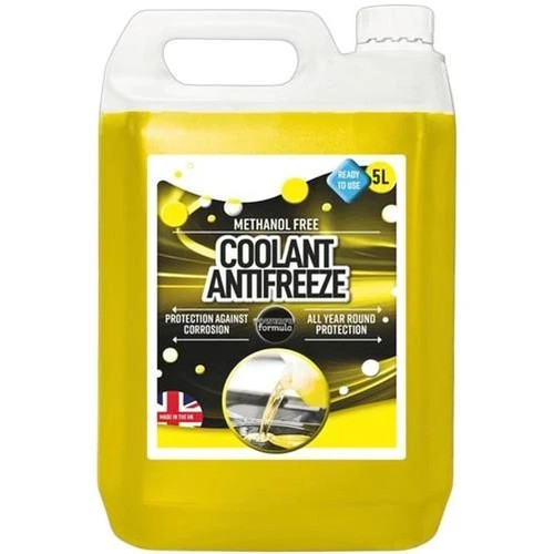 Antifreeze engine coolant - engine,