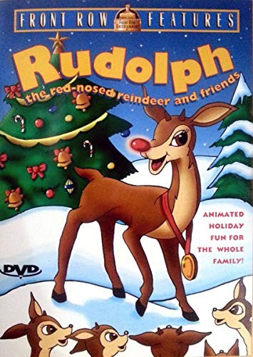 Rudolph red nosed reindeer - rudolph,