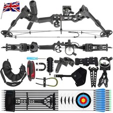 Archery black compound - black,