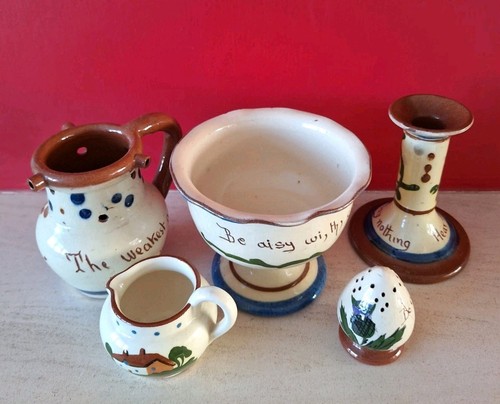 Devon motto ware footed - motto,
