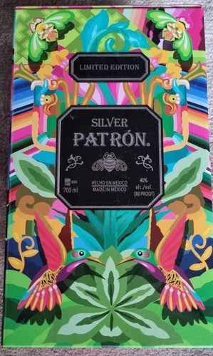 Patron silver limited - ,,
