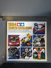 Tamiya Catalogue 1994.