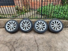 JAGUAR XF X250 FACELIFT SET OF