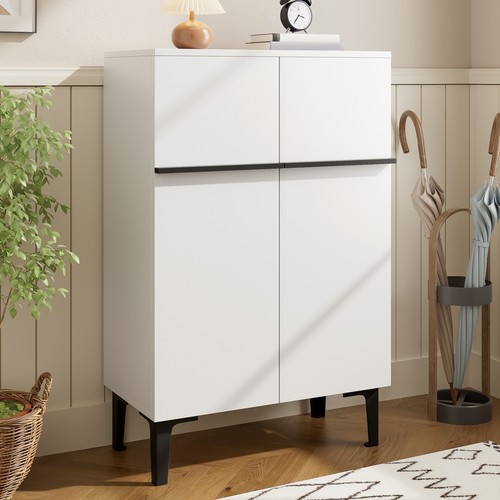 Shoe storage cabinet - shoe, 5-tier
