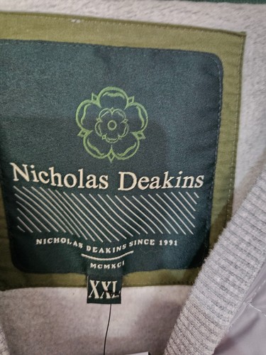 Nicholas deakins size xxl - nicholas,