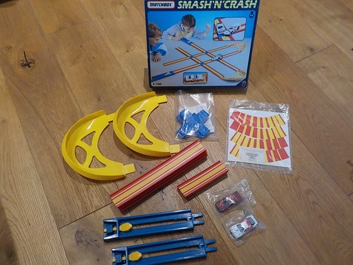Vintage matchbox smash - matchbox, ’n’