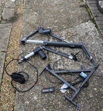 Car Hoist Lifting Bar for