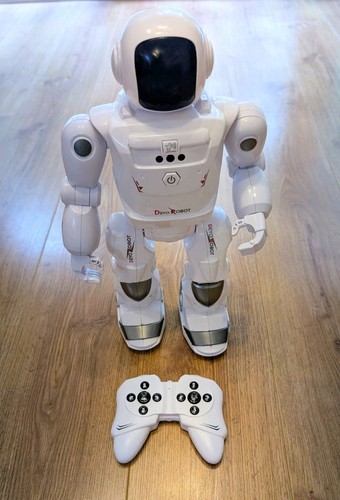 Devo robot interactive remote - devo,