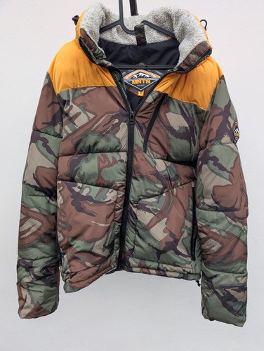 Large men superdry mountain - large,